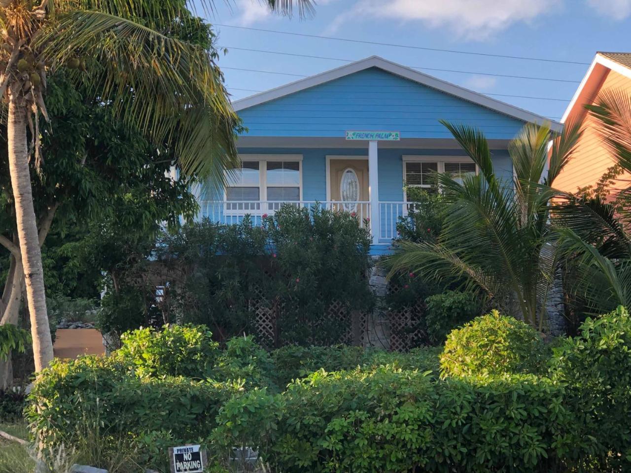 Island Time Villas George Town Extérieur photo